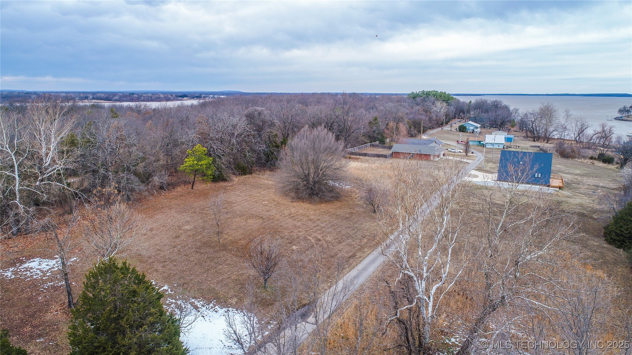 17 Quail Drive Eufaula OK 74432