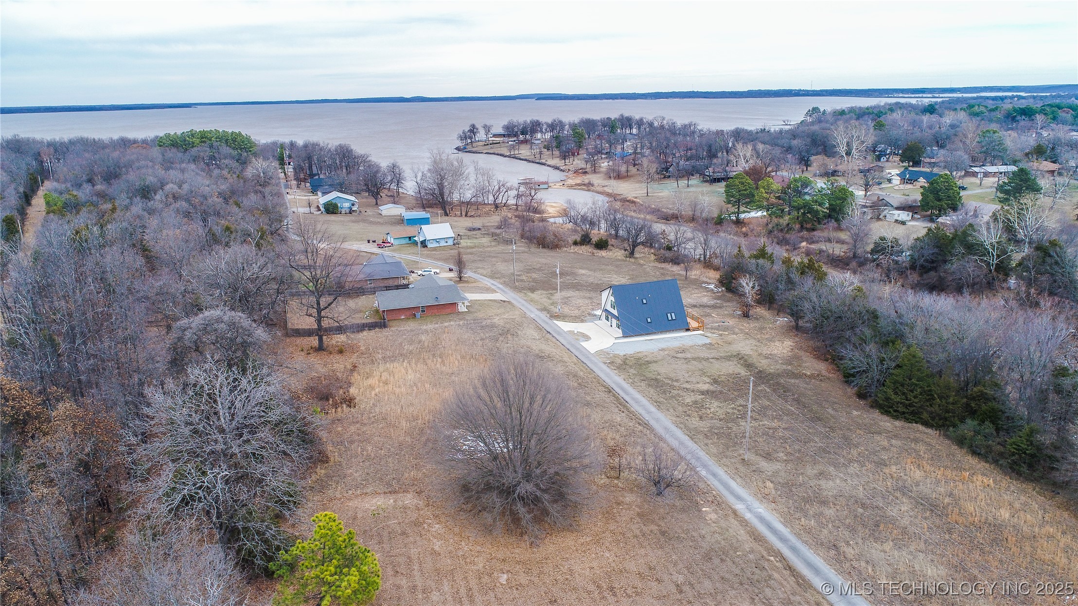 17 Quail Drive Eufaula OK 74432