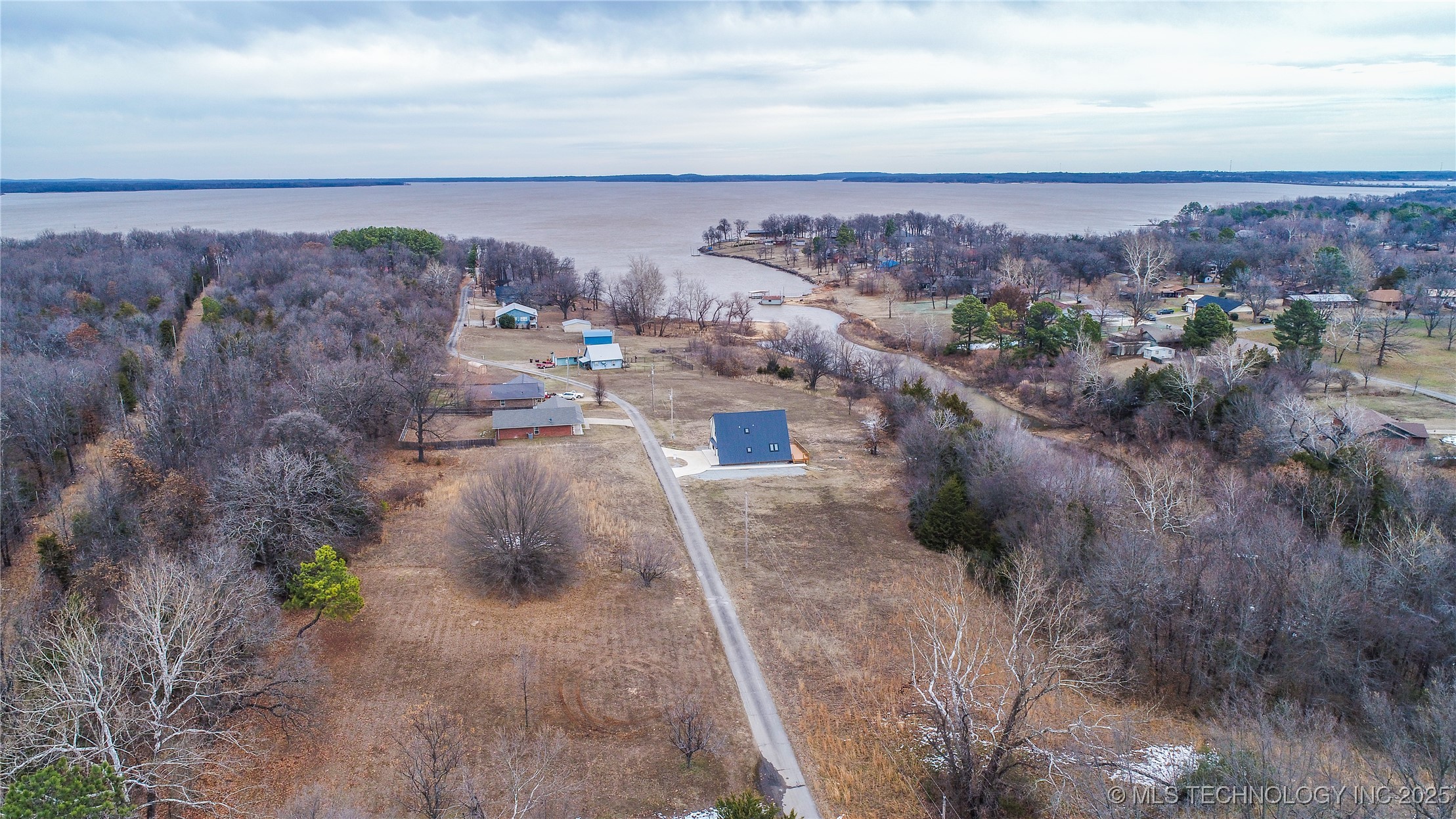 17 Quail Drive Eufaula OK 74432