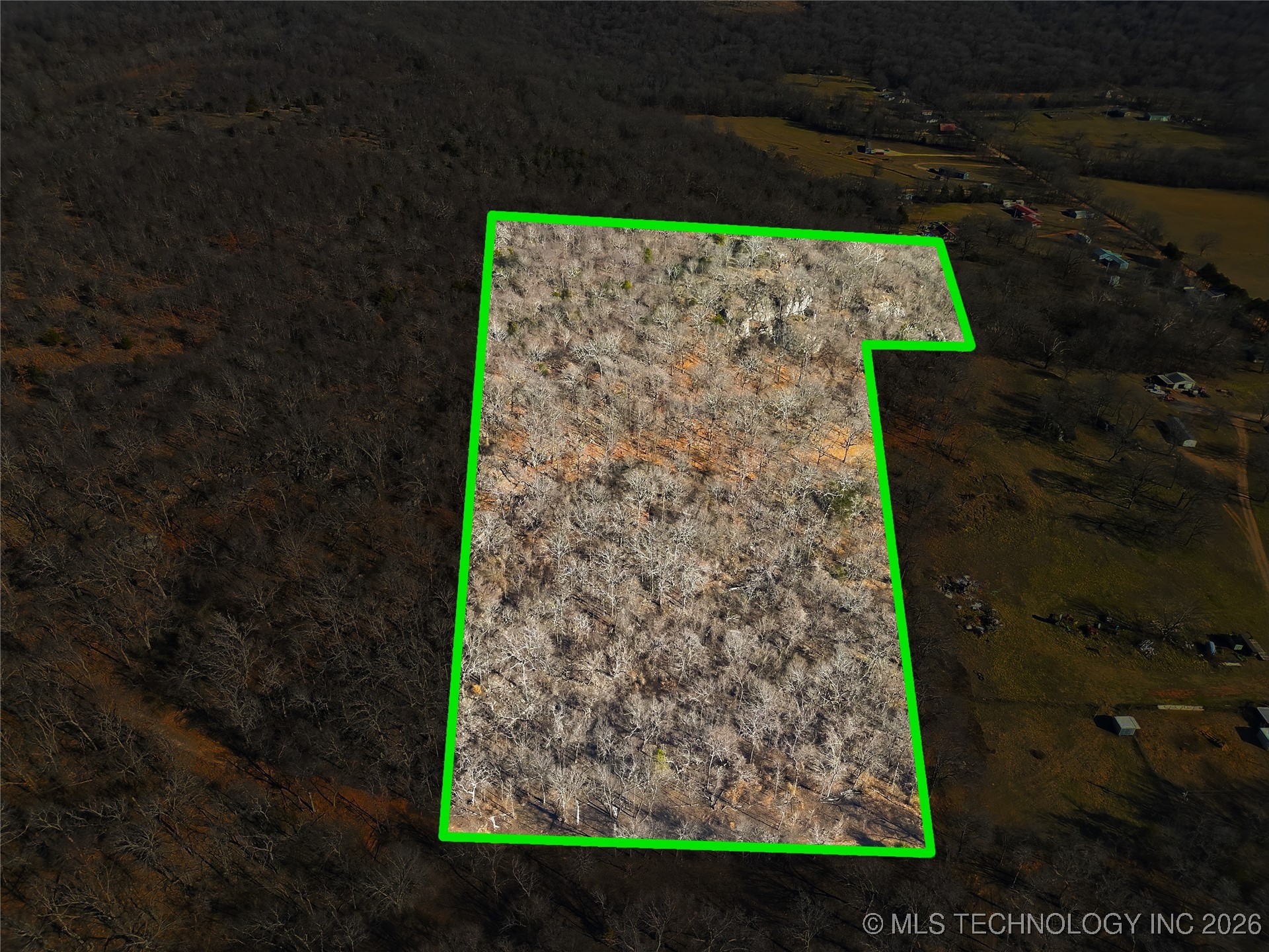 78777 S 4652 Road Stilwell OK 74960