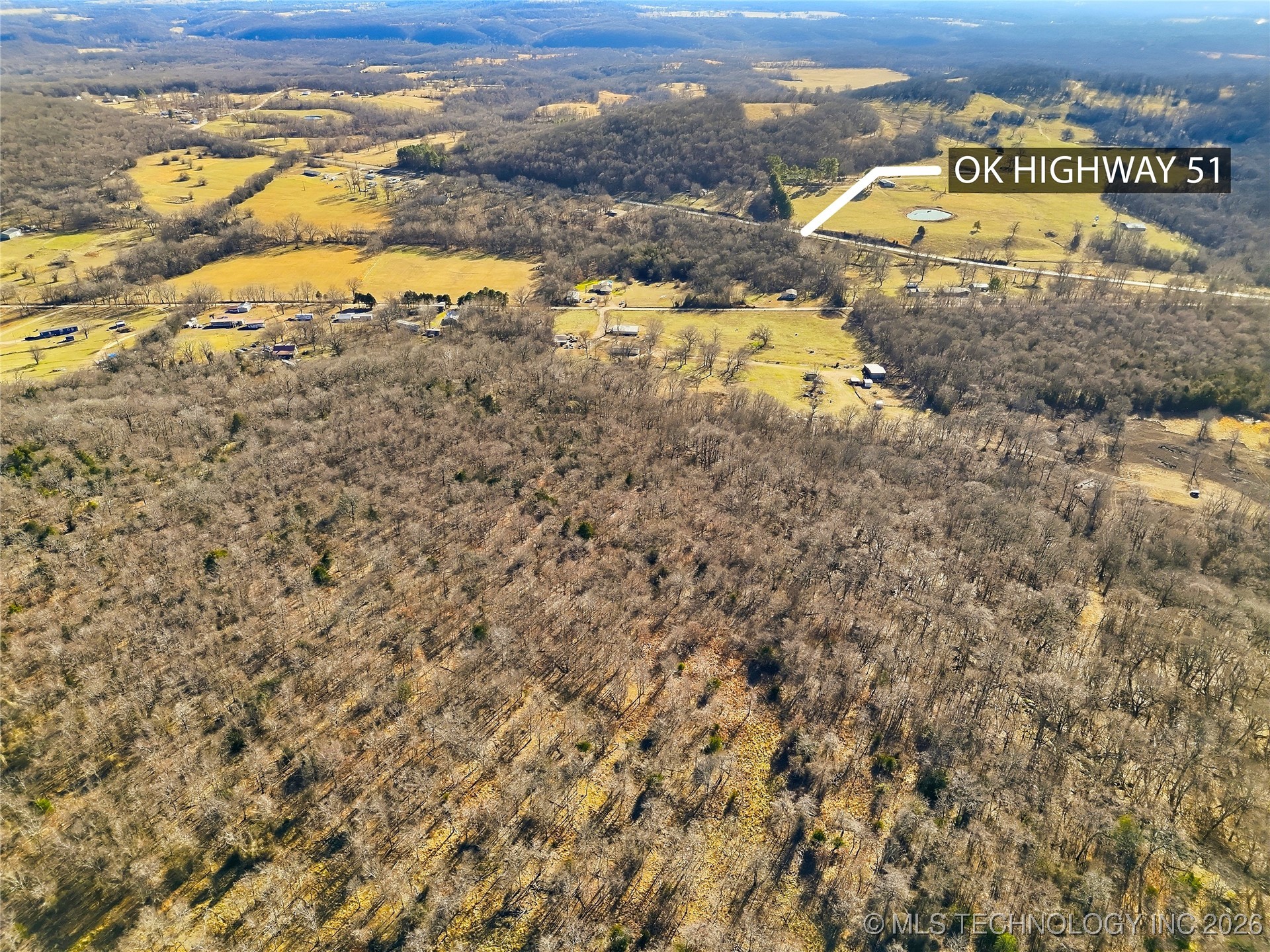 78777 S 4652 Road Stilwell OK 74960