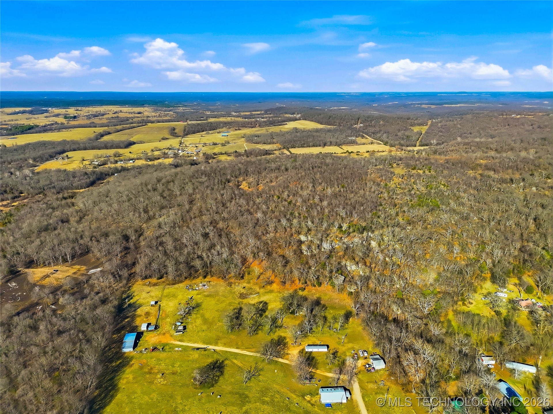 78777 S 4652 Road Stilwell OK 74960
