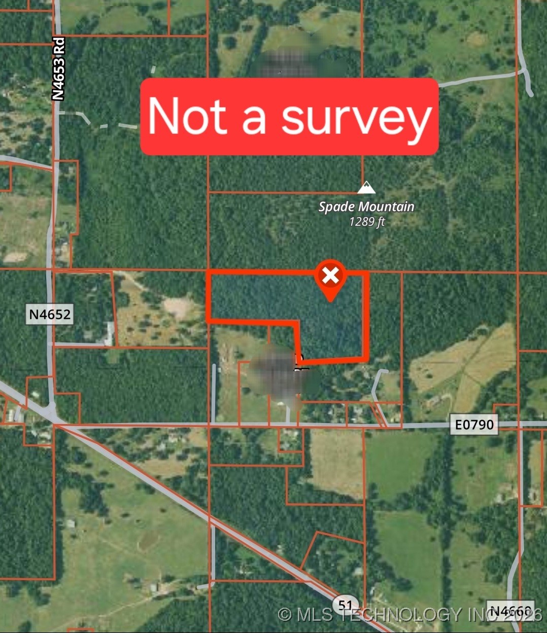 78777 S 4652 Road Stilwell OK 74960