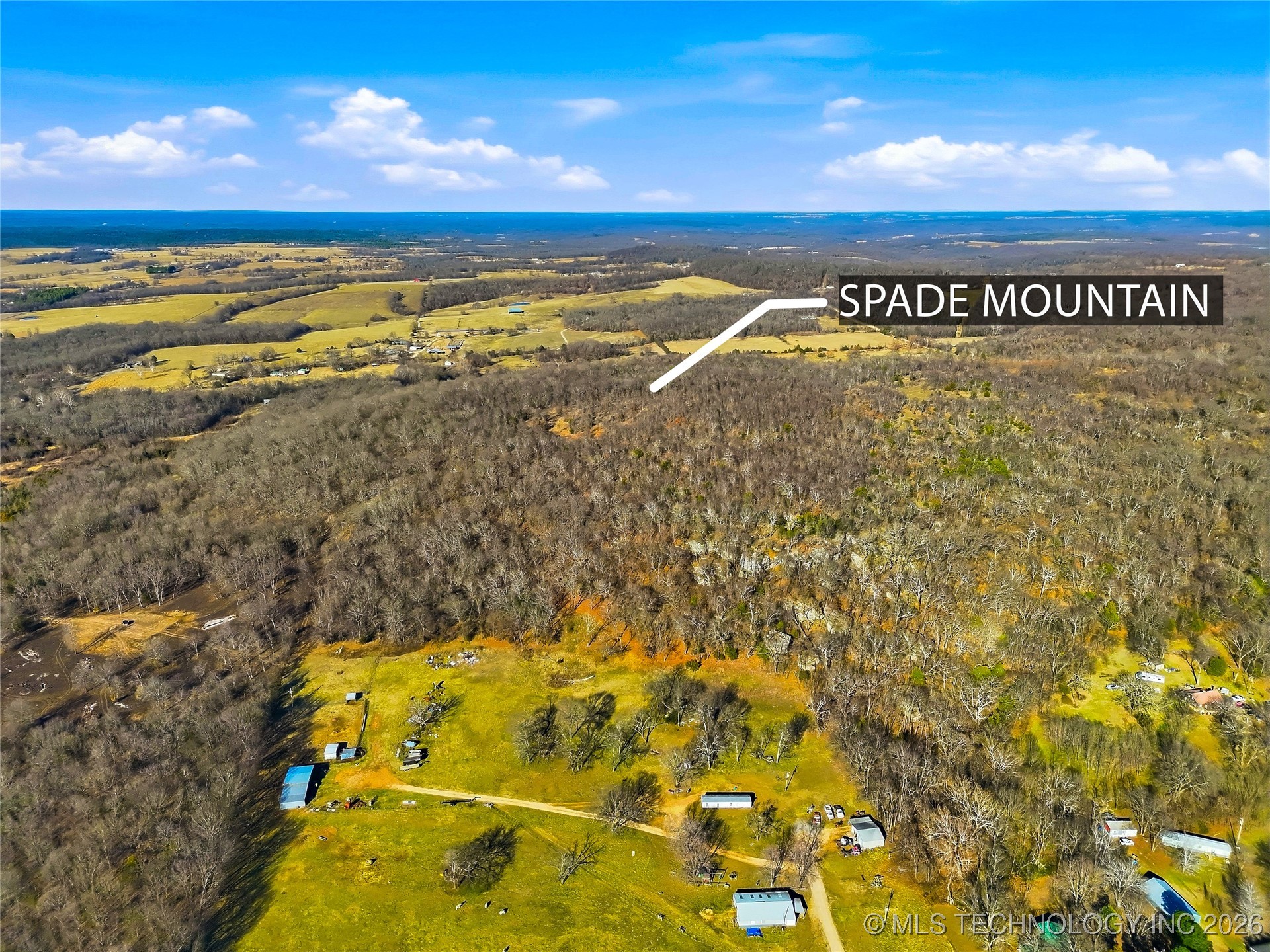 78777 S 4652 Road Stilwell OK 74960
