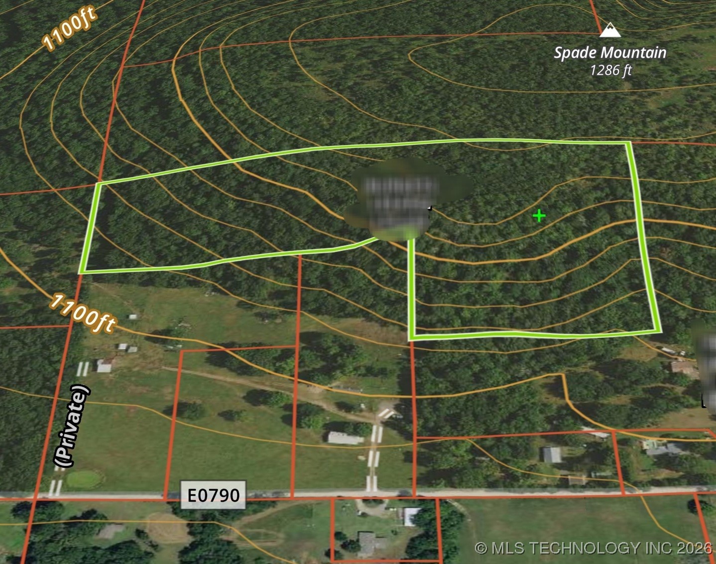 78777 S 4652 Road Stilwell OK 74960