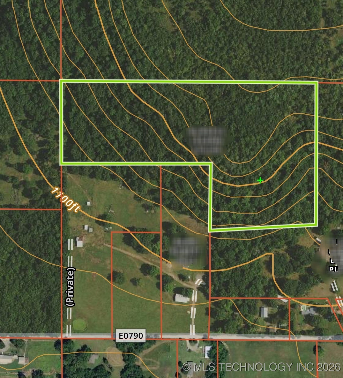 78777 S 4652 Road Stilwell OK 74960