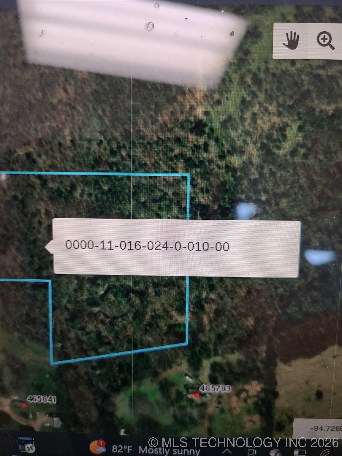78777 S 4652 Road Stilwell OK 74960
