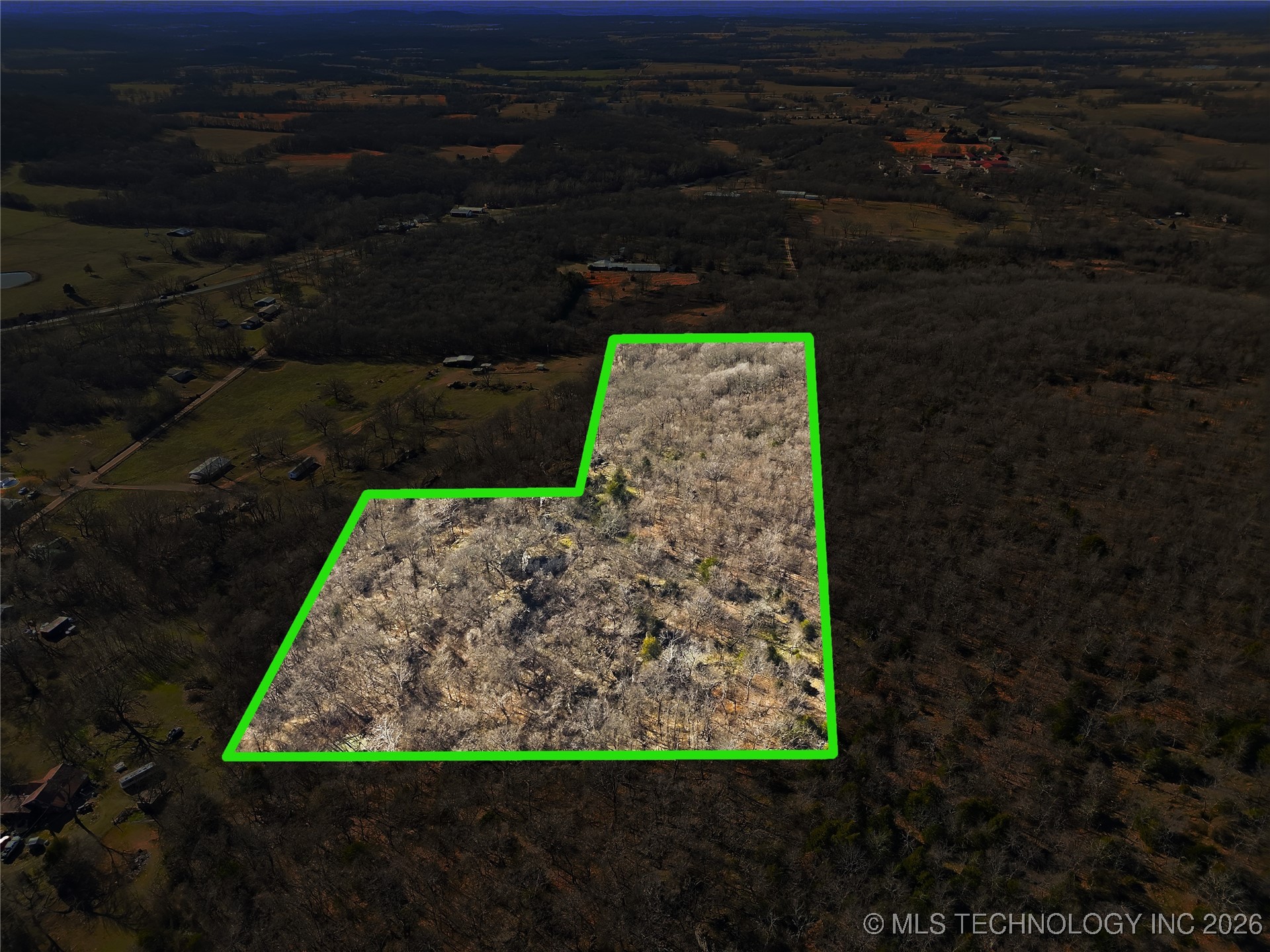 78777 S 4652 Road Stilwell OK 74960