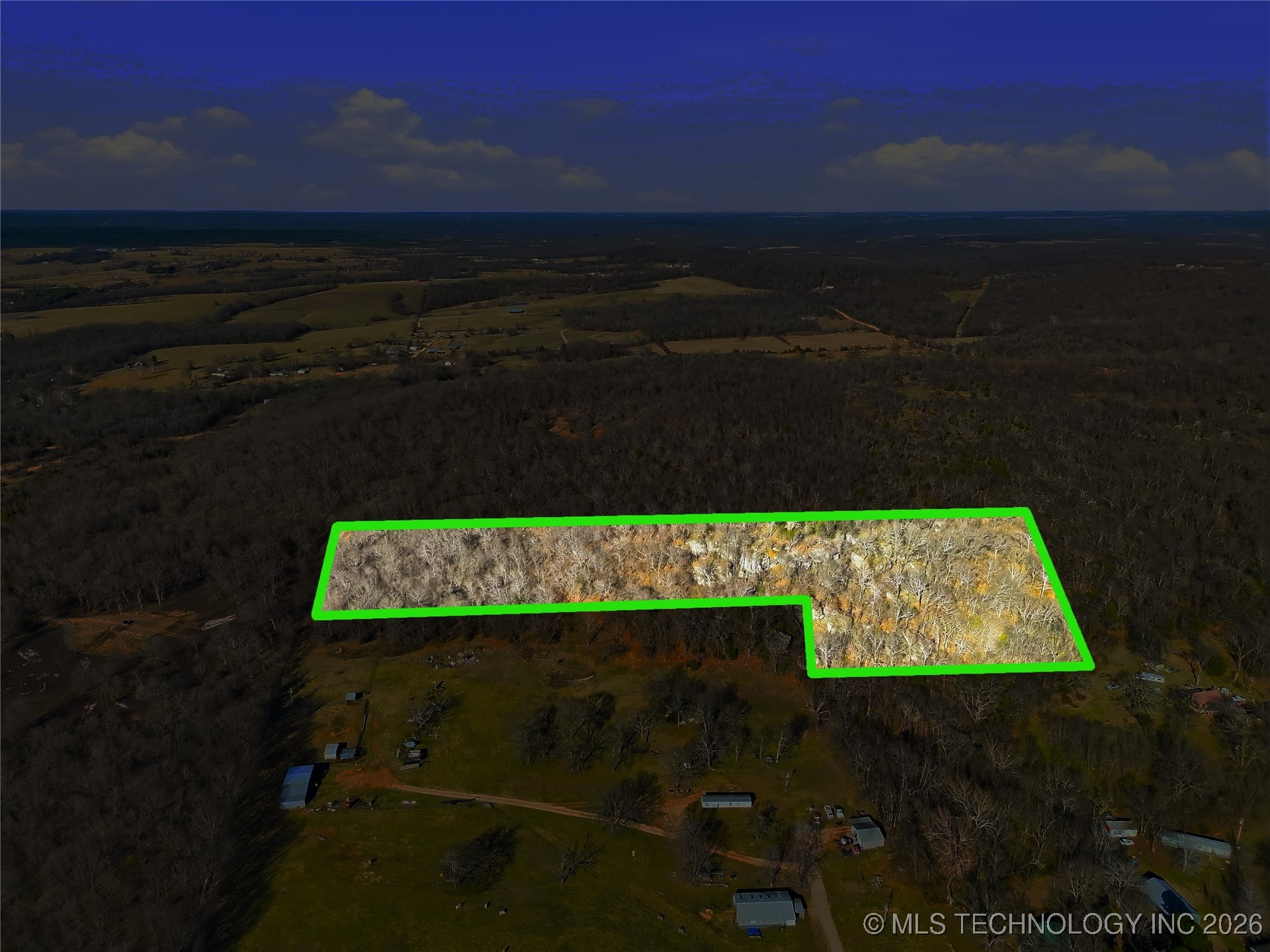 78777 S 4652 Road Stilwell OK 74960