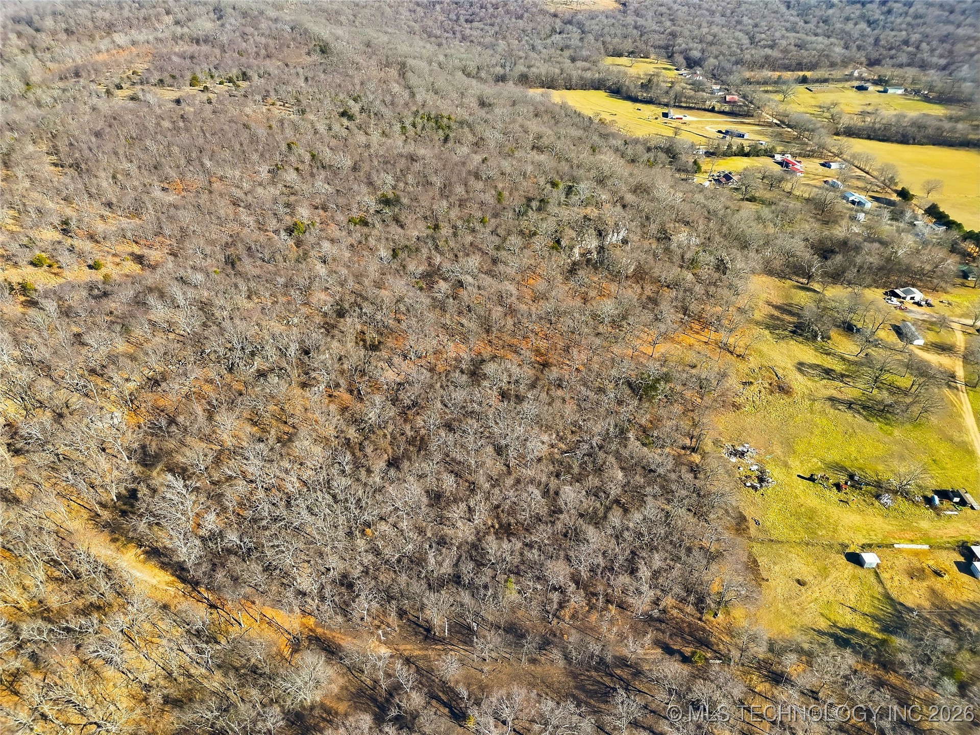 78777 S 4652 Road Stilwell OK 74960