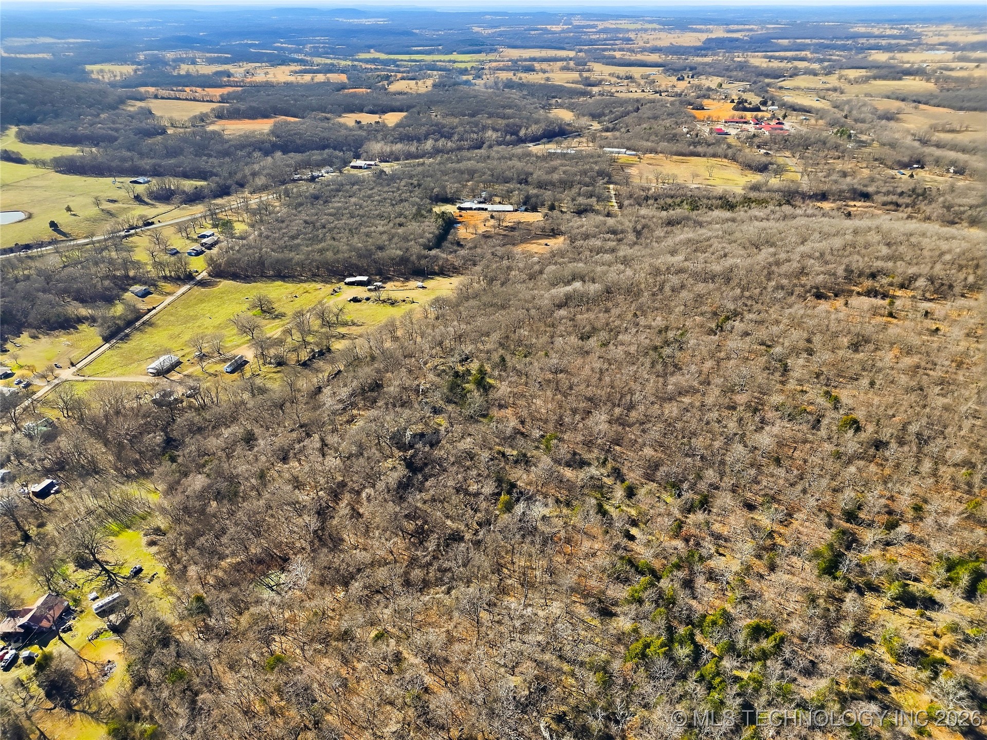 78777 S 4652 Road Stilwell OK 74960