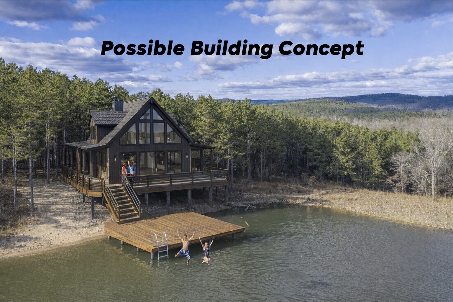 256 Woodsman Broken Bow OK 74728