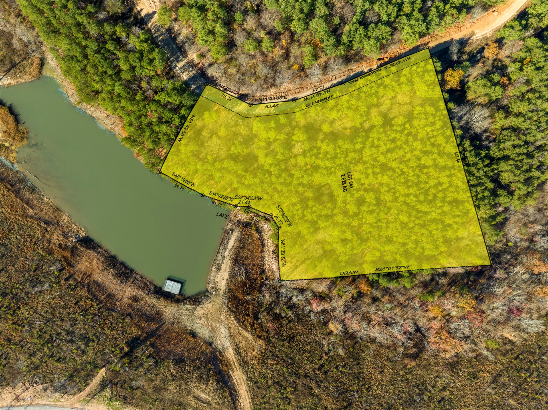 256 Woodsman Broken Bow OK 74728