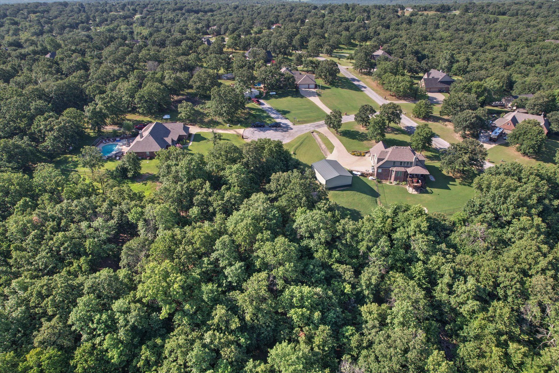 16 Cherokee Court Skiatook OK 74070