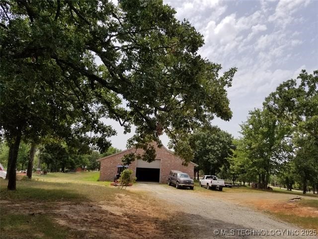 75 Edge Water Road Eufaula OK 74432
