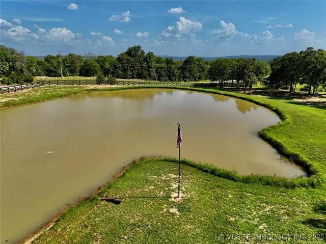 75 Edge Water Road Eufaula OK 74432