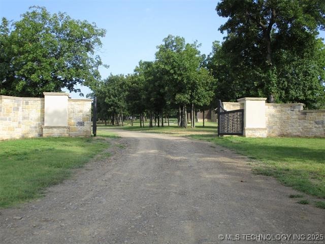 75 Edge Water Road Eufaula OK 74432