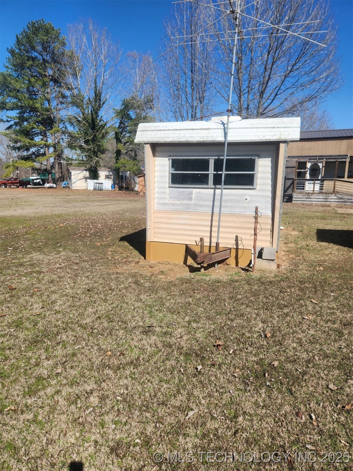 57300 County Road 658 Kansas OK 74347