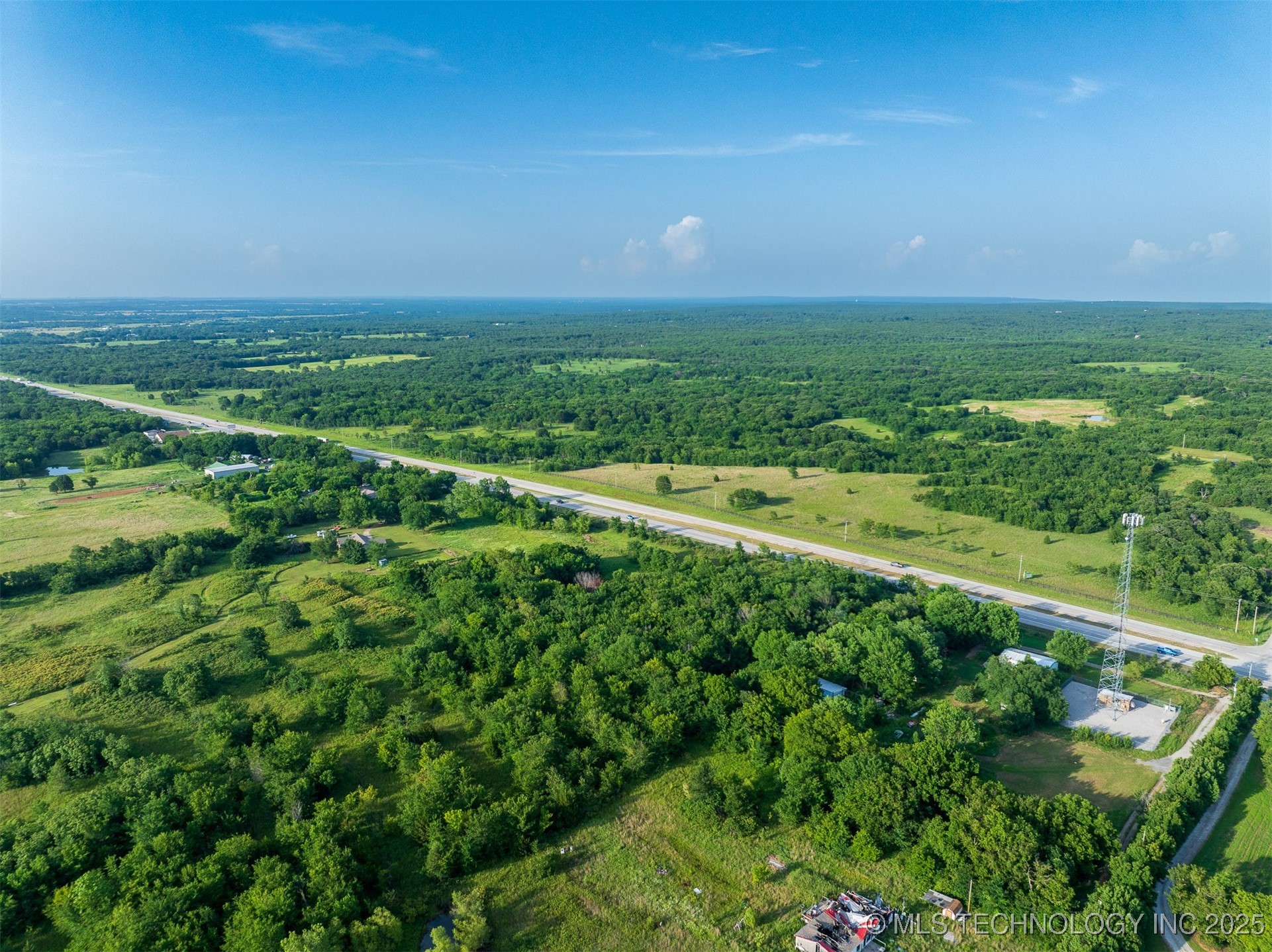 10 Little Road Beggs OK 74421