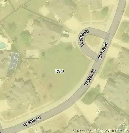 639 W 79th Street Tulsa OK 74132