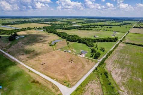 4180 Road Porter OK 74454