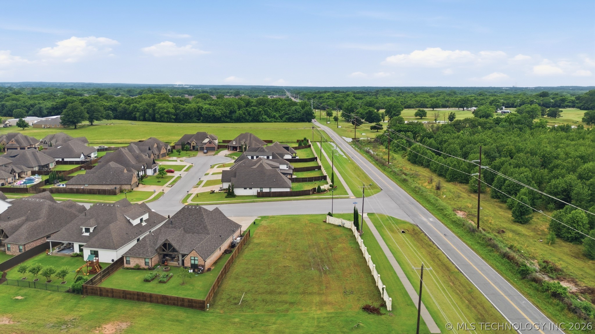 6501 S Joshua Avenue Broken Arrow OK 74011