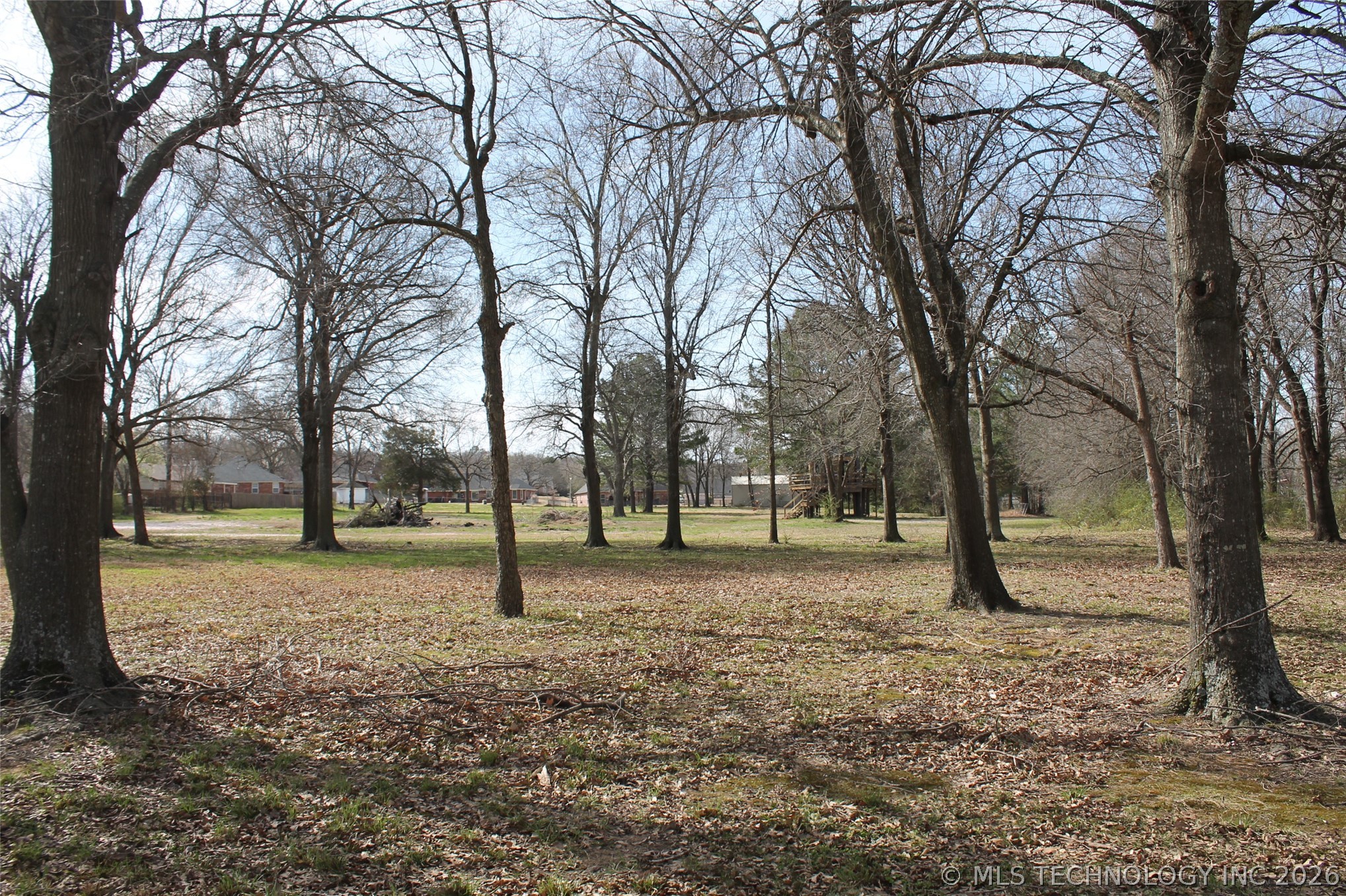 Oklahoma Avenue Mcalester OK 74501