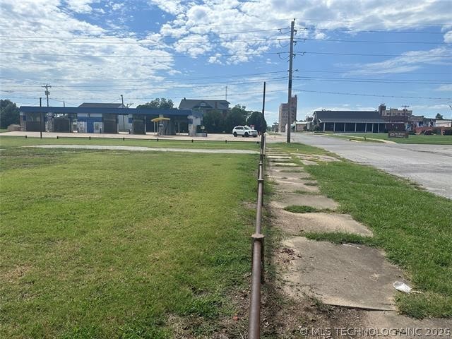 E 7th Street Okmulgee OK 74447