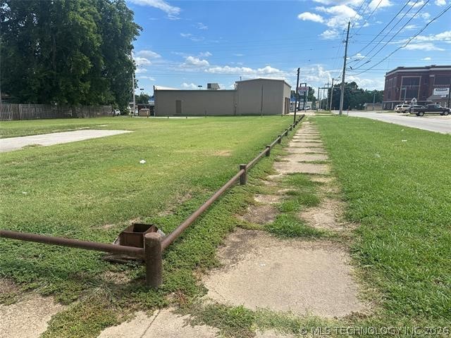E 7th Street Okmulgee OK 74447