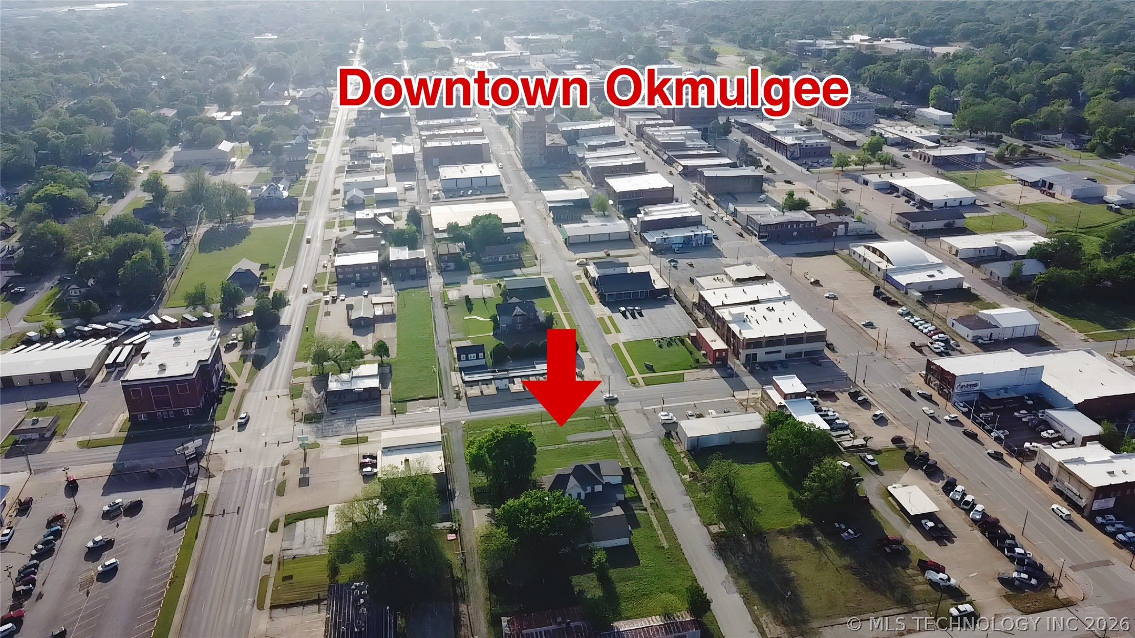E 7th Street Okmulgee OK 74447