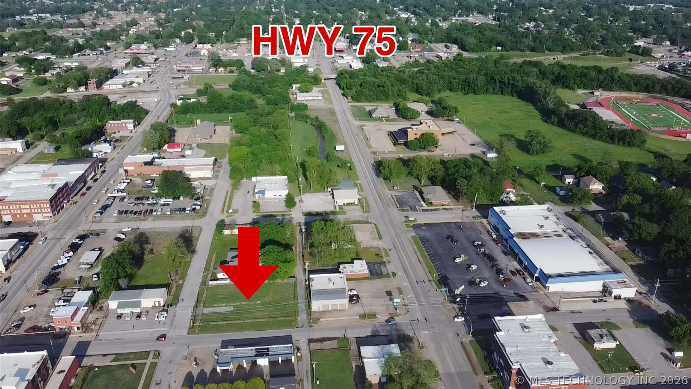 E 7th Street Okmulgee OK 74447