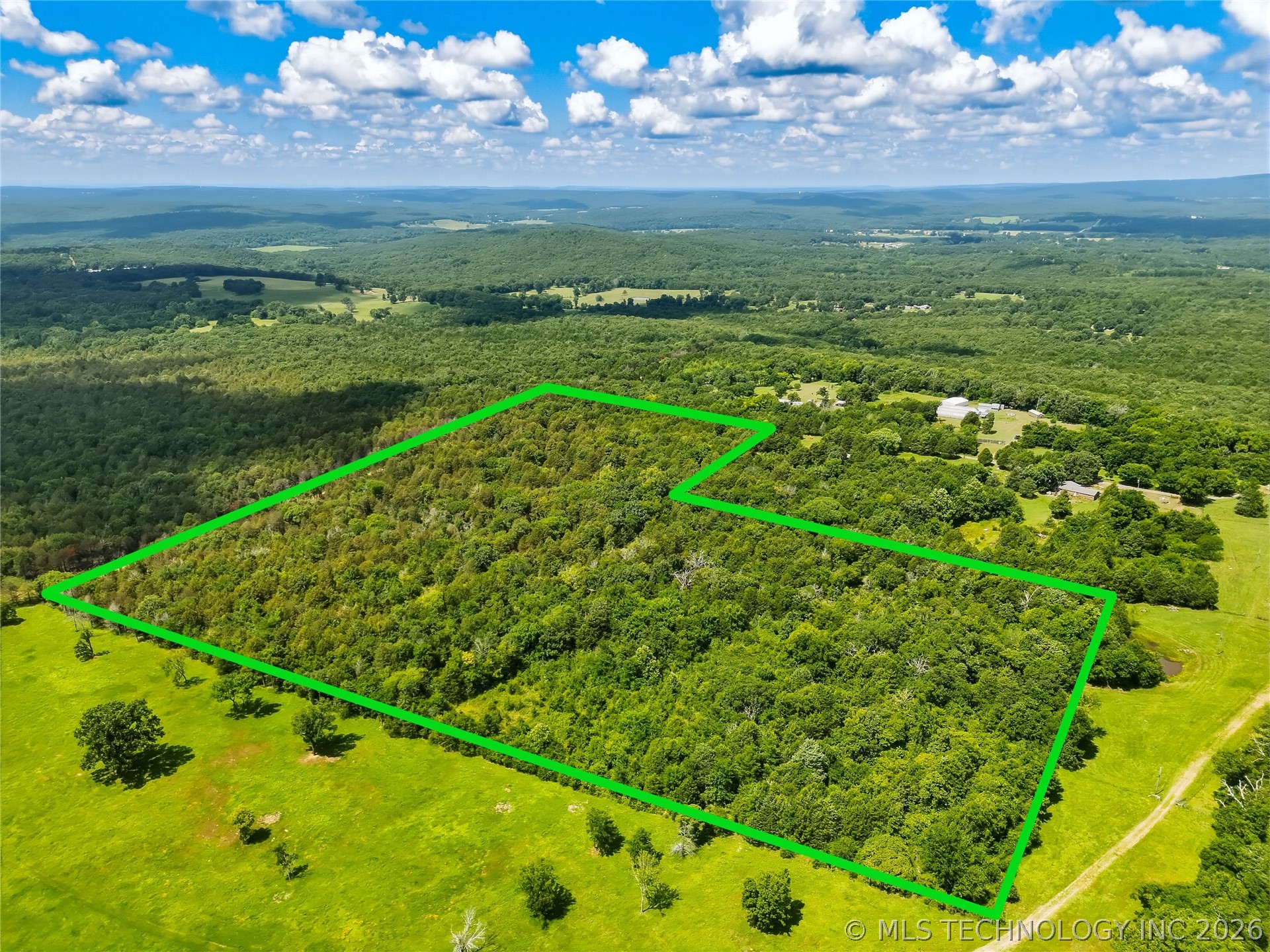 S 4798 Road Muldrow OK 74948
