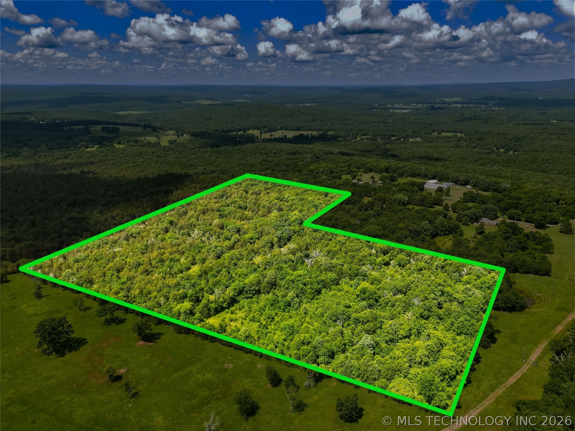 S 4798 Road Muldrow OK 74948