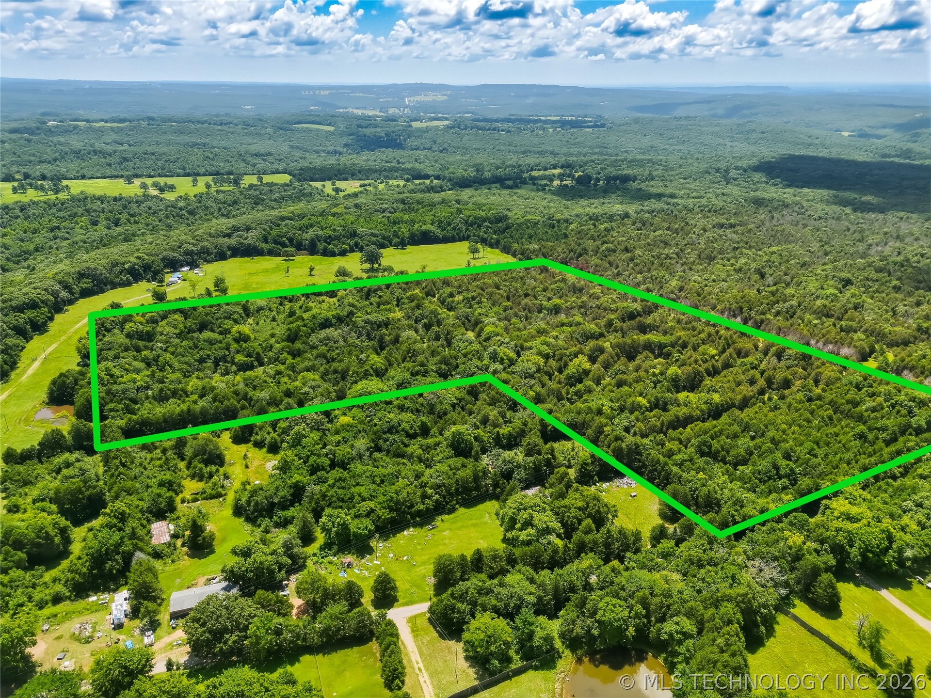 S 4798 Road Muldrow OK 74948