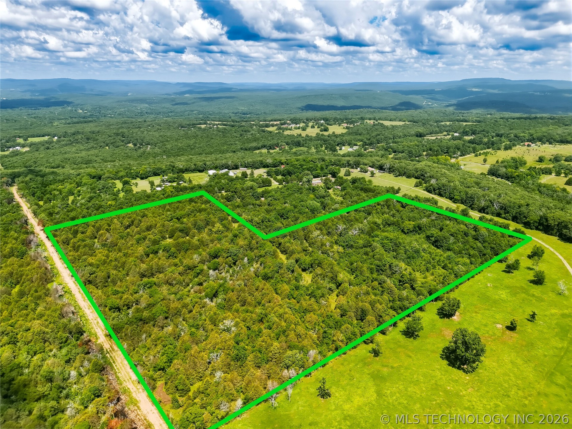 S 4798 Road Muldrow OK 74948