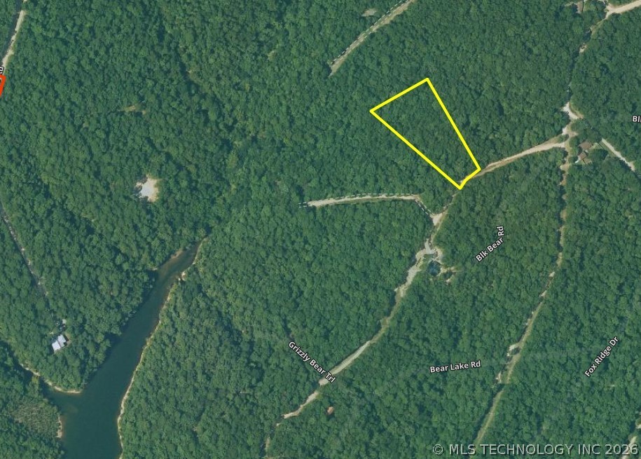 187 Bear Lake Road Kansas OK 74347