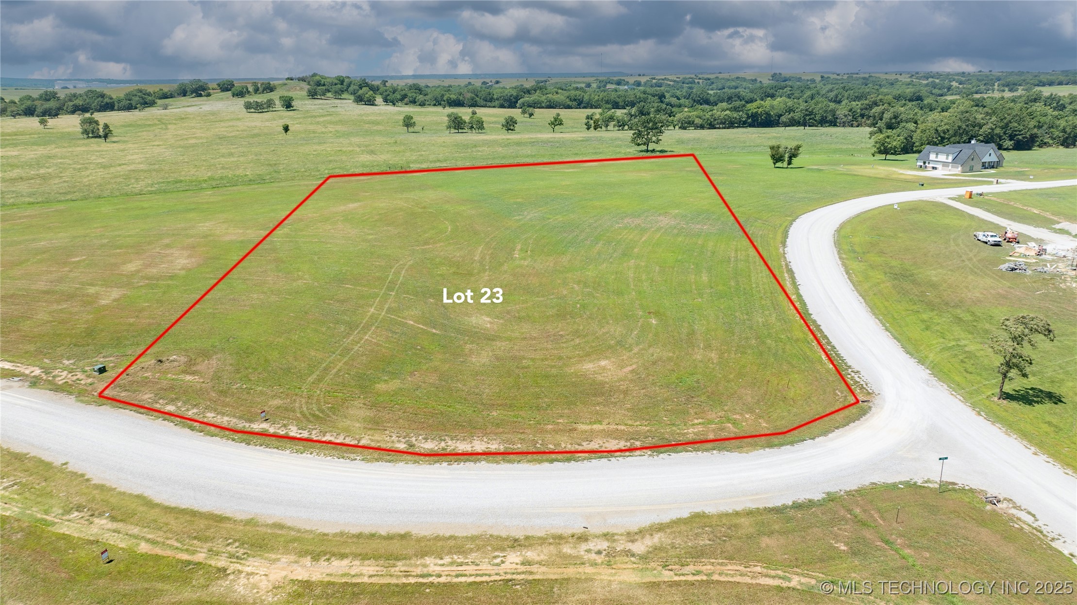 23 N 3994 Lane Ramona OK 74061