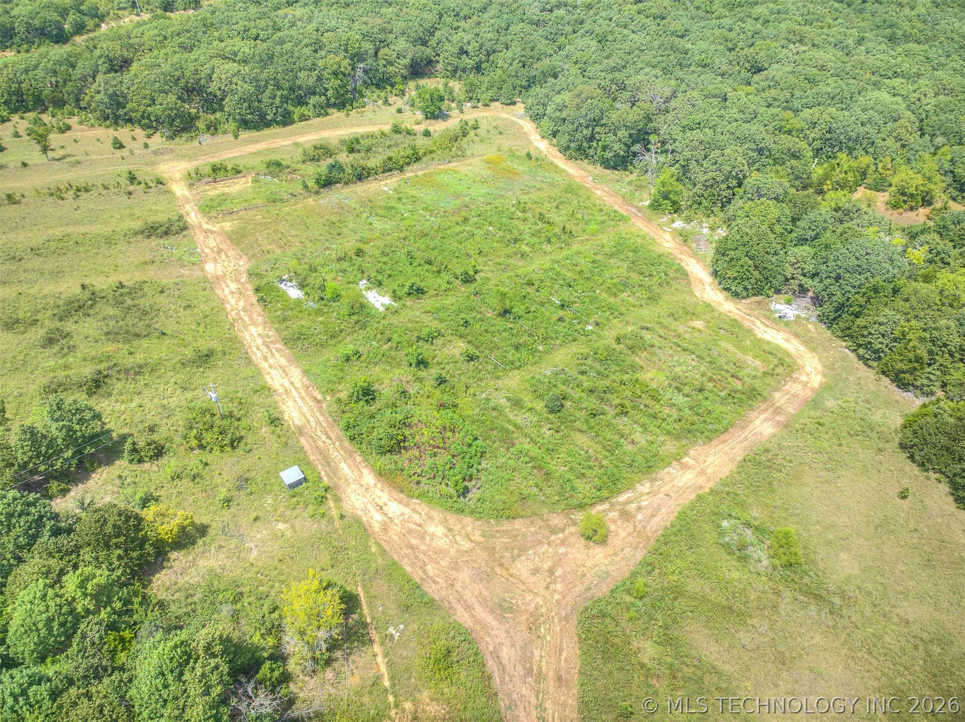 36619 E 1120 Road Cromwell OK 74837