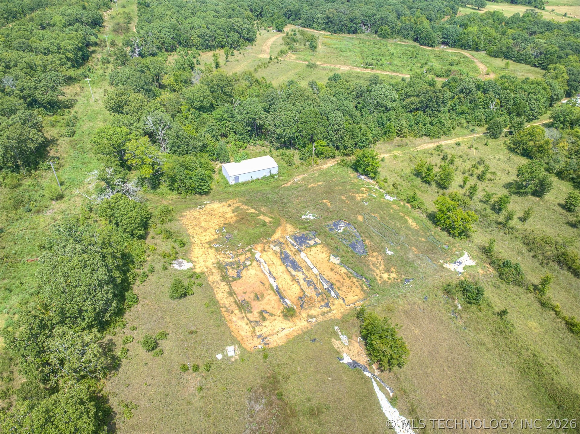 36619 E 1120 Road Cromwell OK 74837