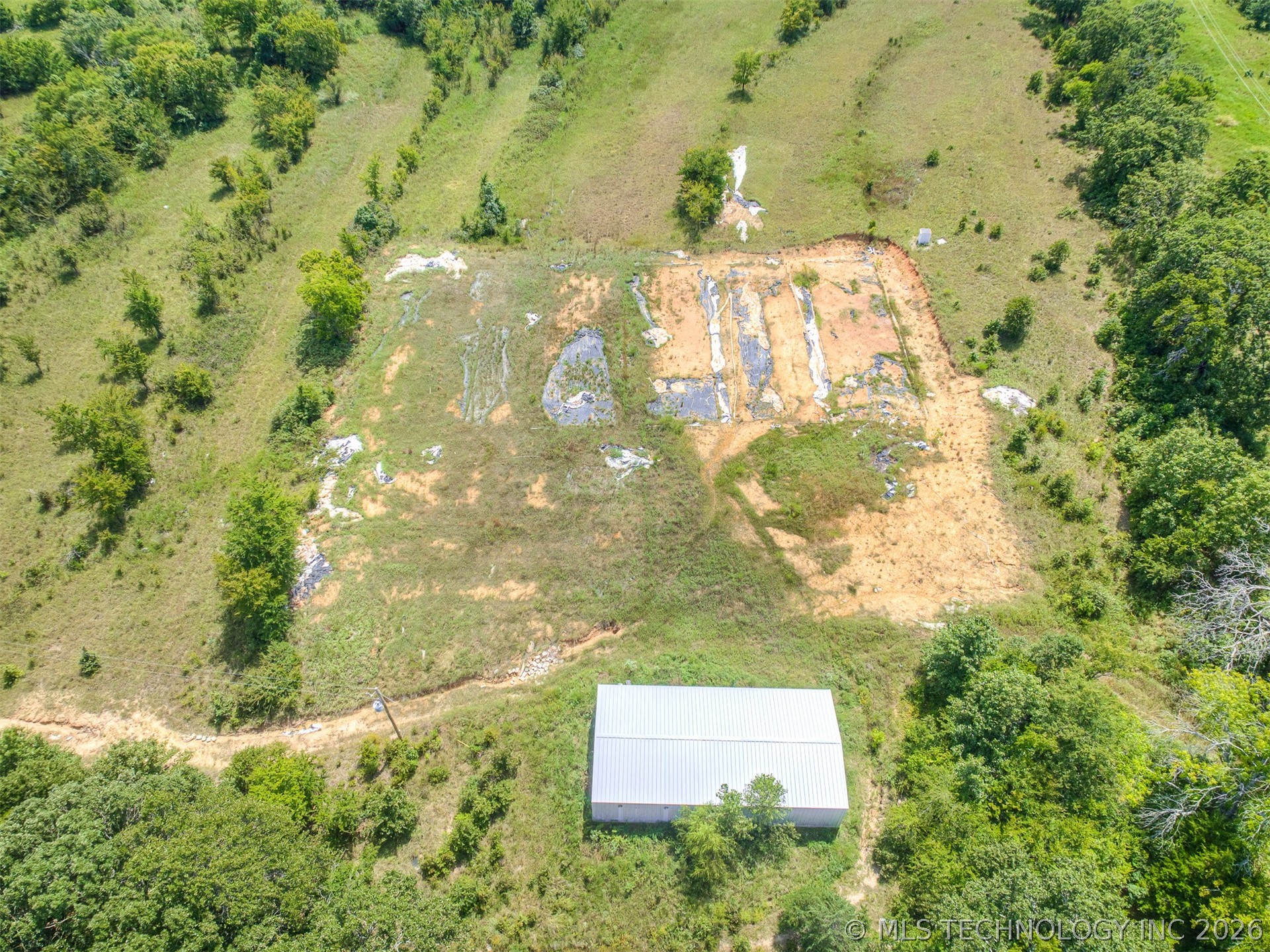36619 E 1120 Road Cromwell OK 74837