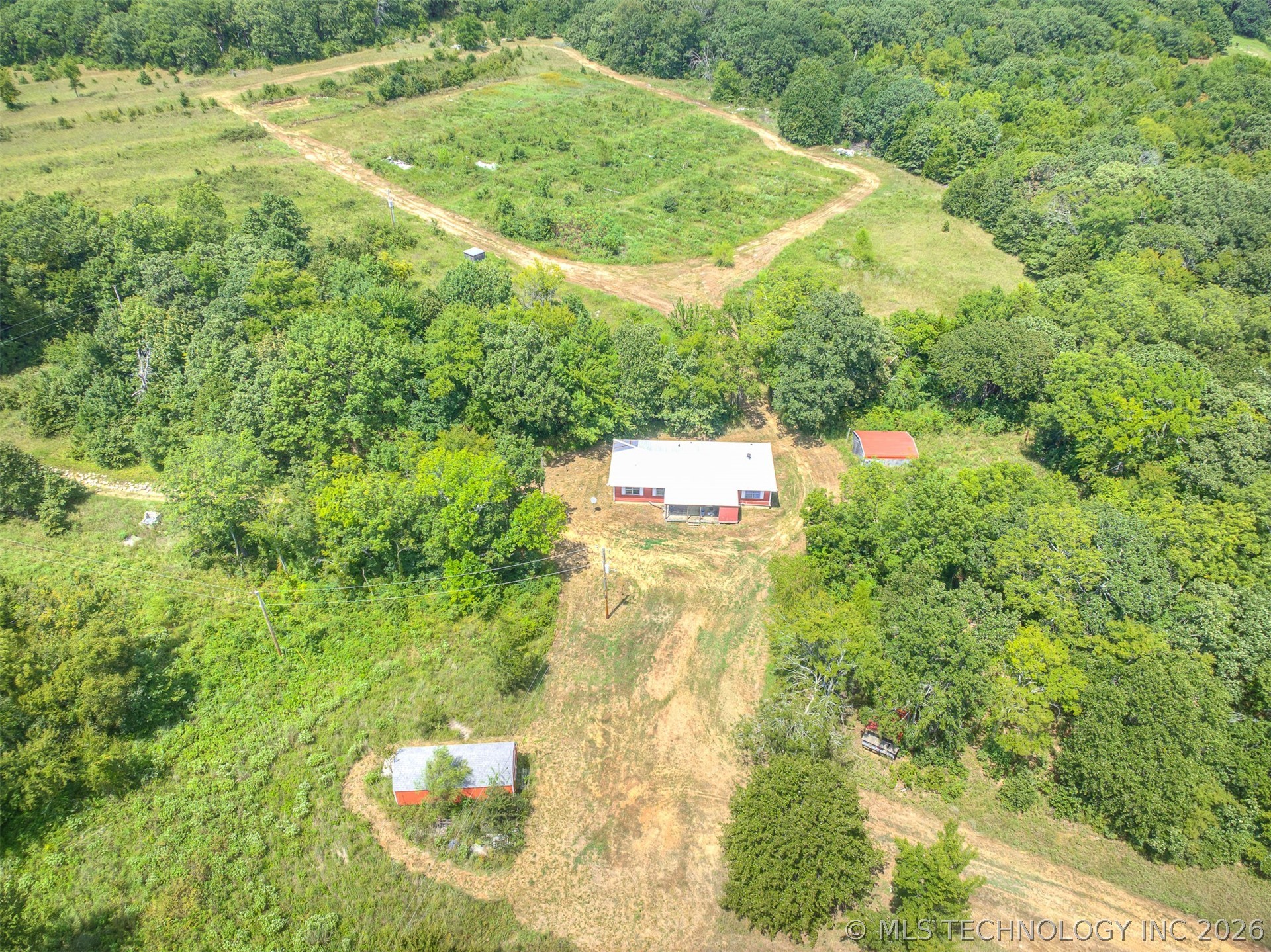 36619 E 1120 Road Cromwell OK 74837