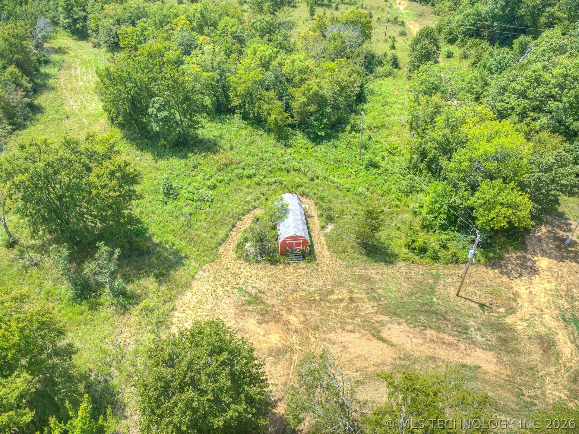 36619 E 1120 Road Cromwell OK 74837