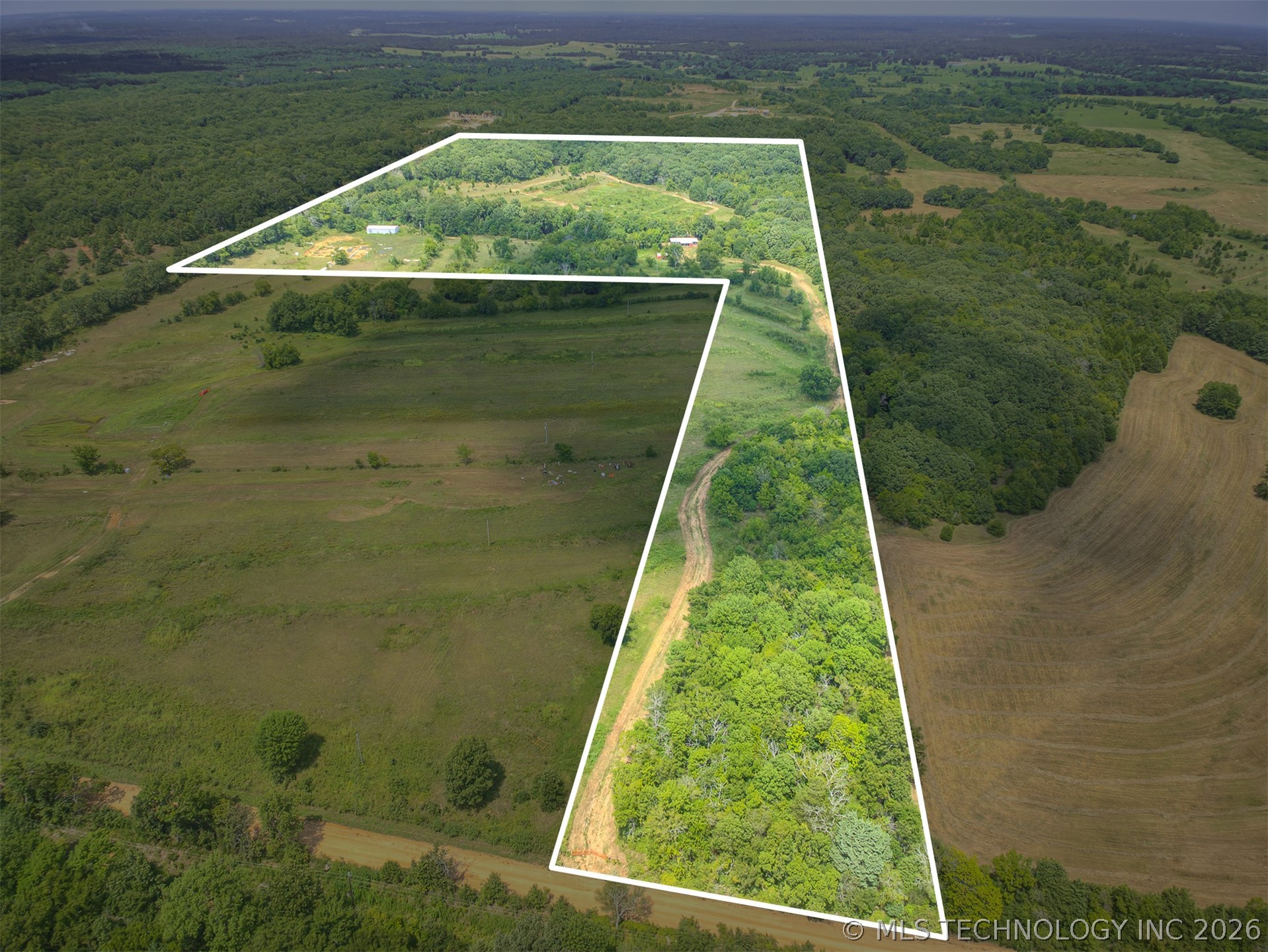 36619 E 1120 Road Cromwell OK 74837