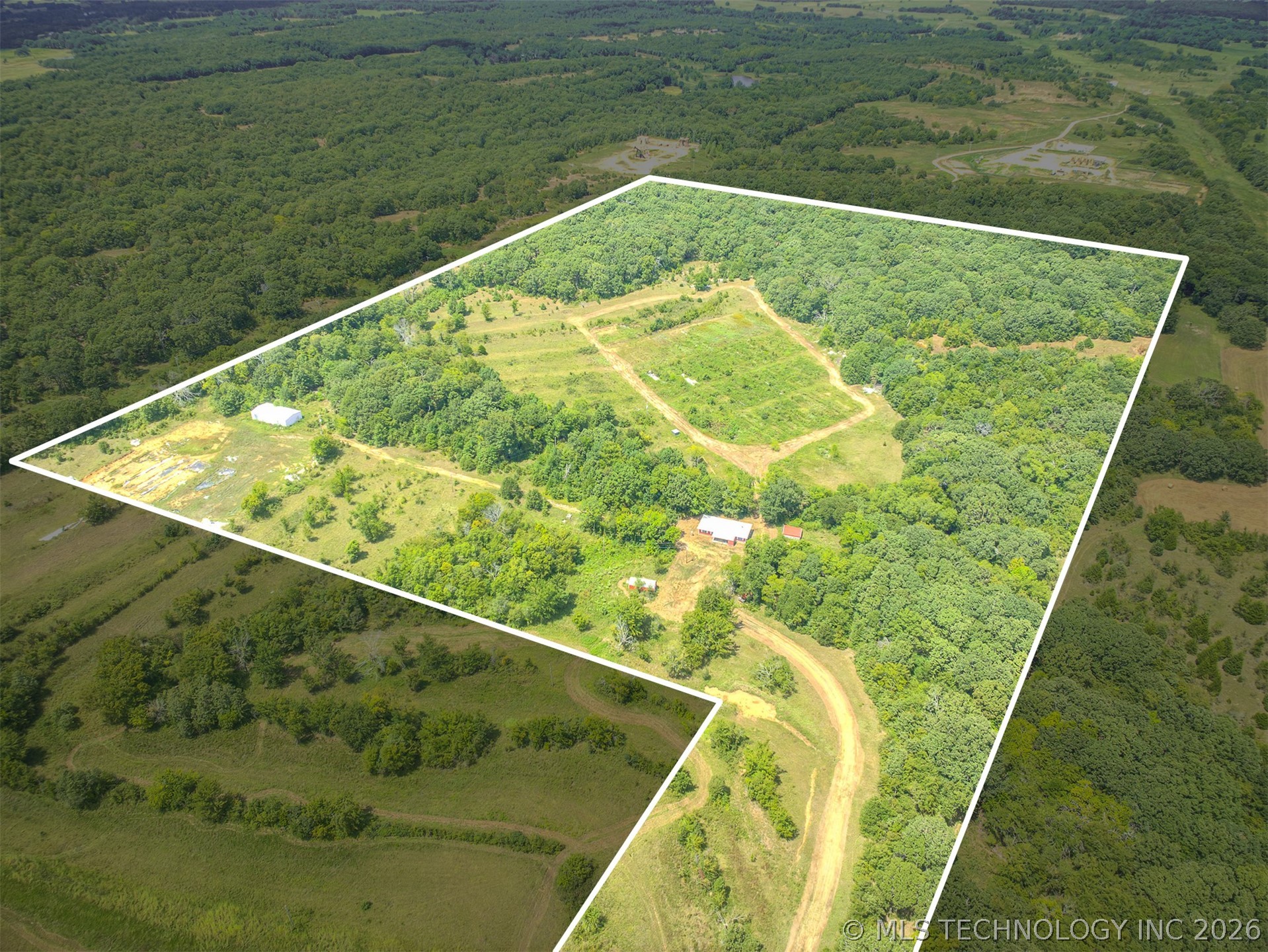 36619 E 1120 Road Cromwell OK 74837