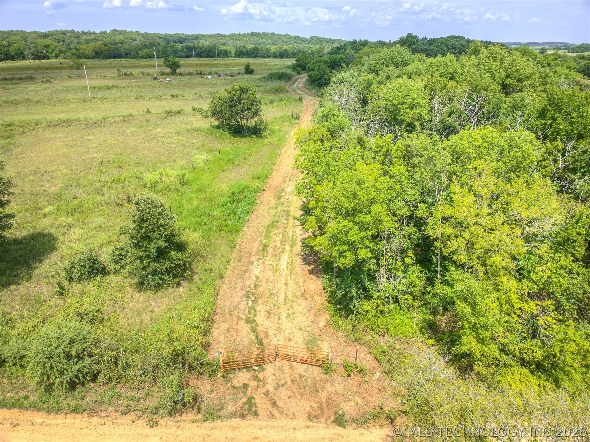36619 E 1120 Road Cromwell OK 74837