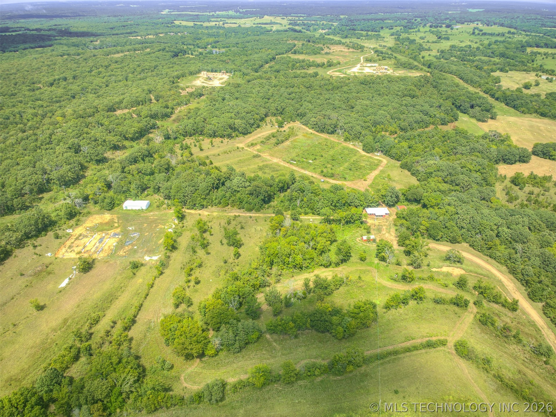 36619 E 1120 Road Cromwell OK 74837