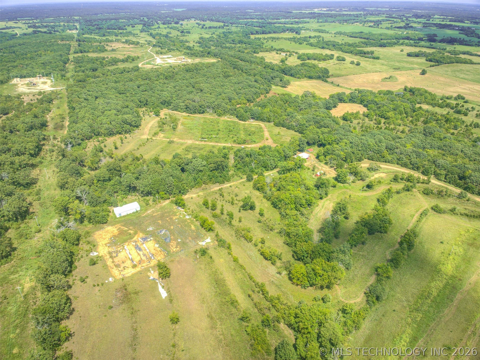 36619 E 1120 Road Cromwell OK 74837