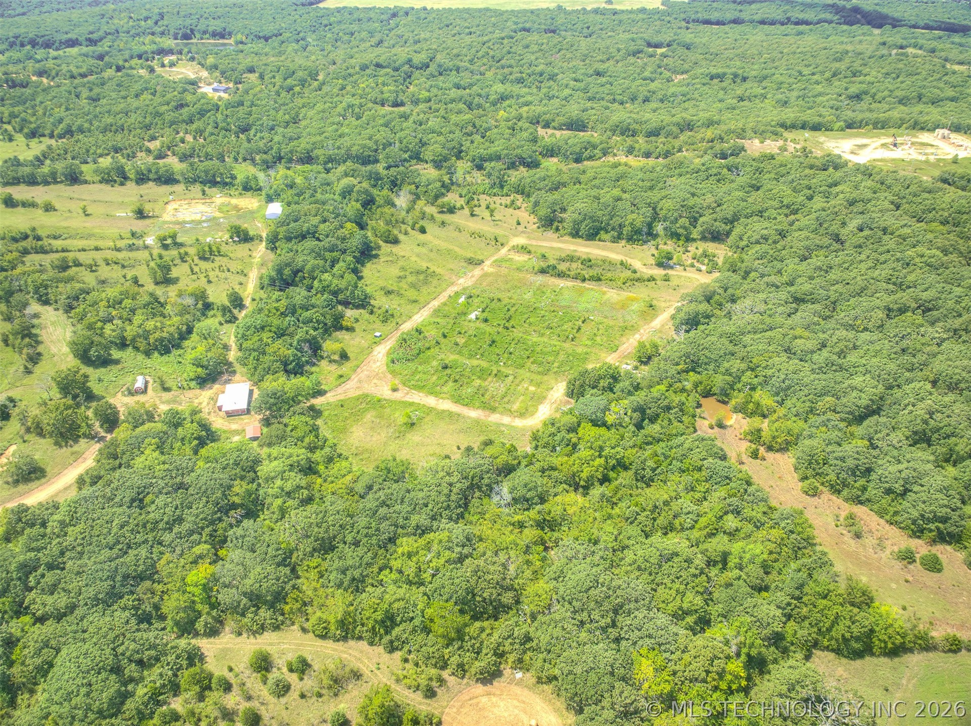 36619 E 1120 Road Cromwell OK 74837