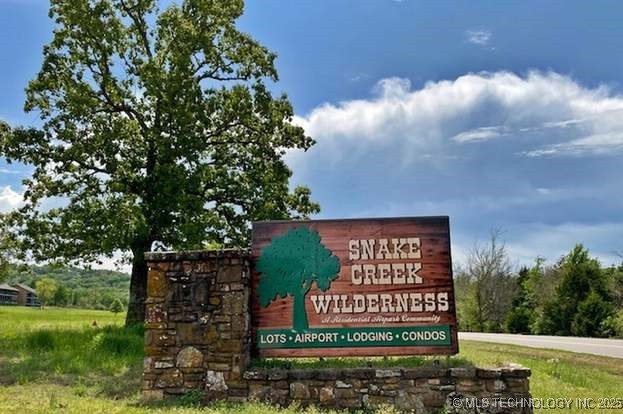 Wilderness Road Cookson OK 74427