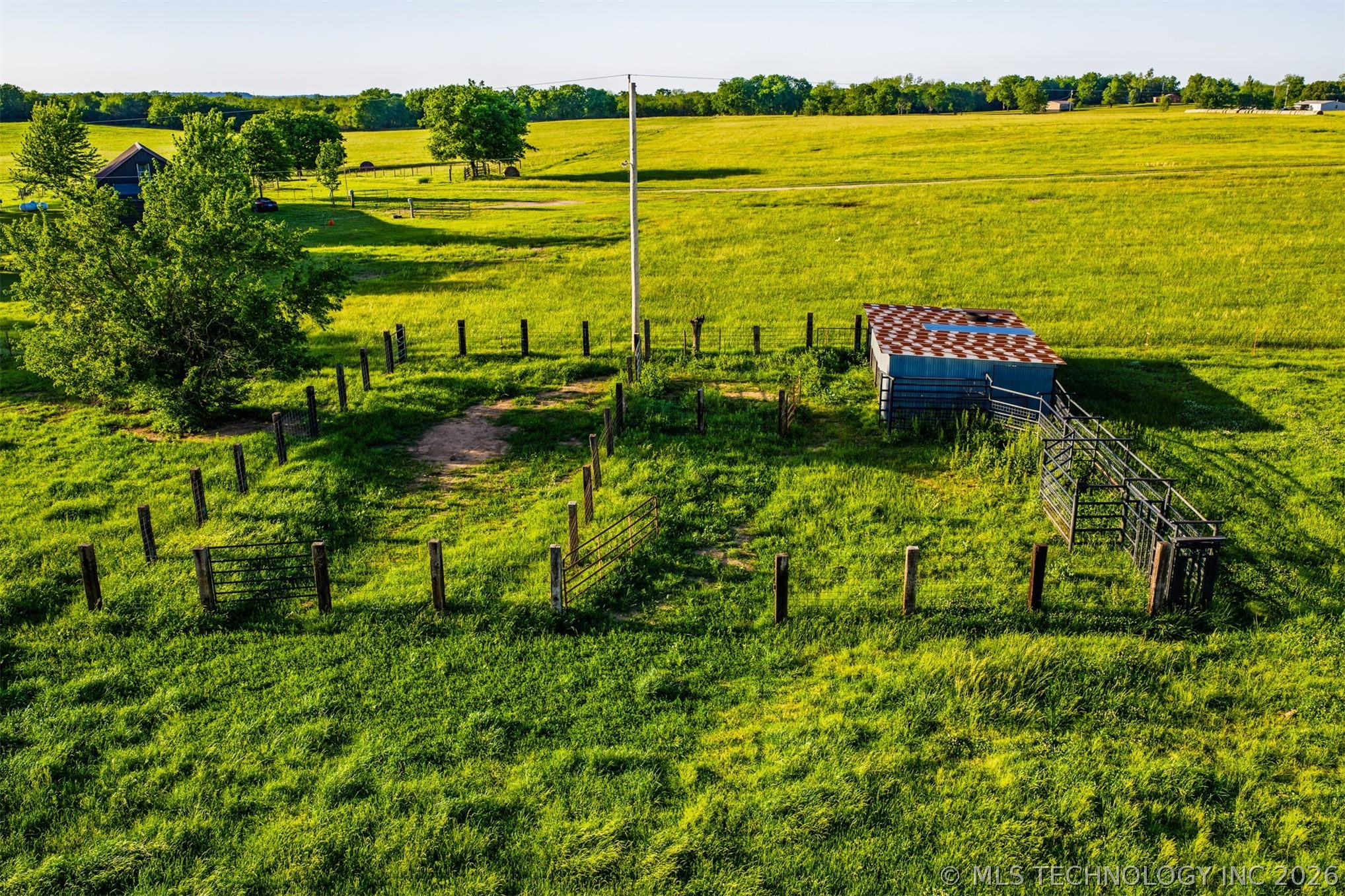 001 4190 Road Chelsea OK 74016